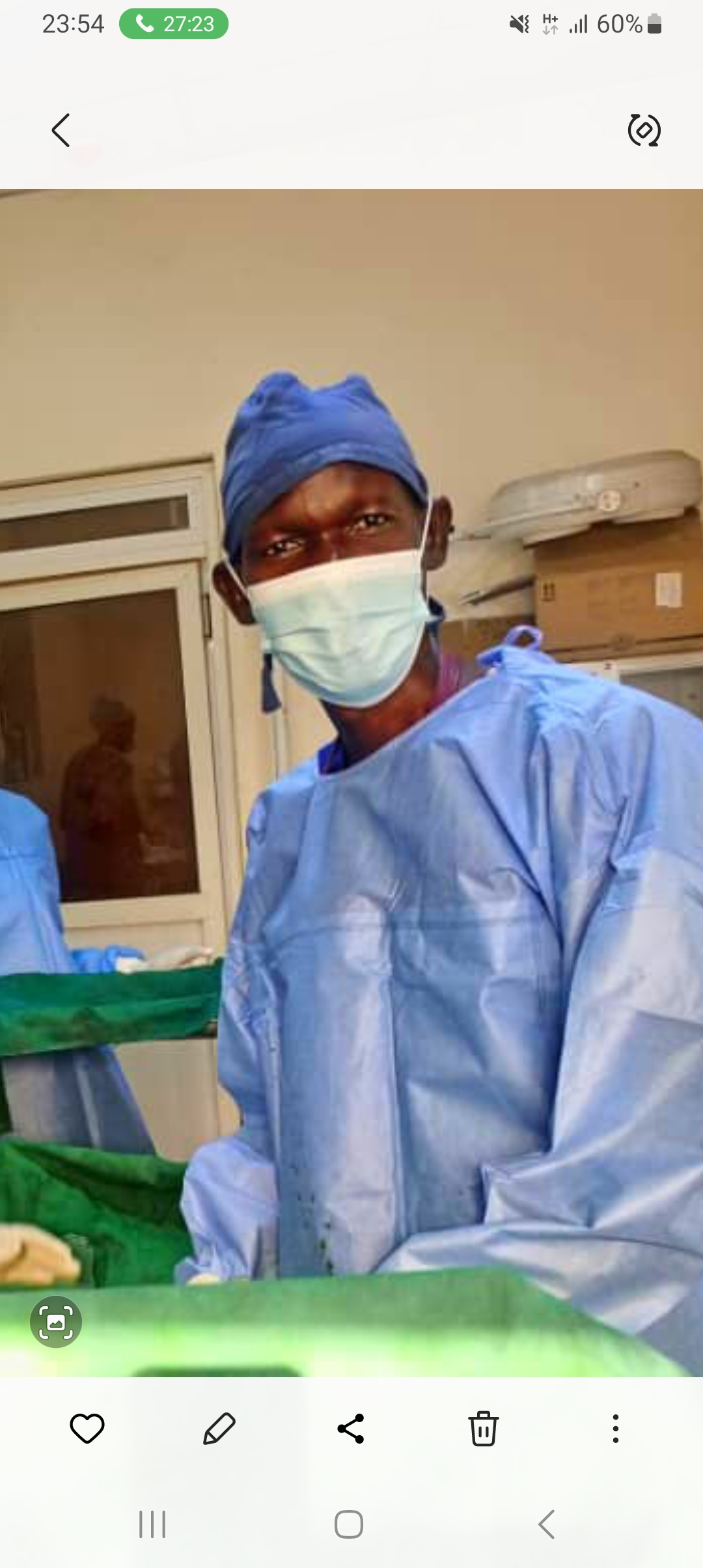 Dr. Carbino Awad