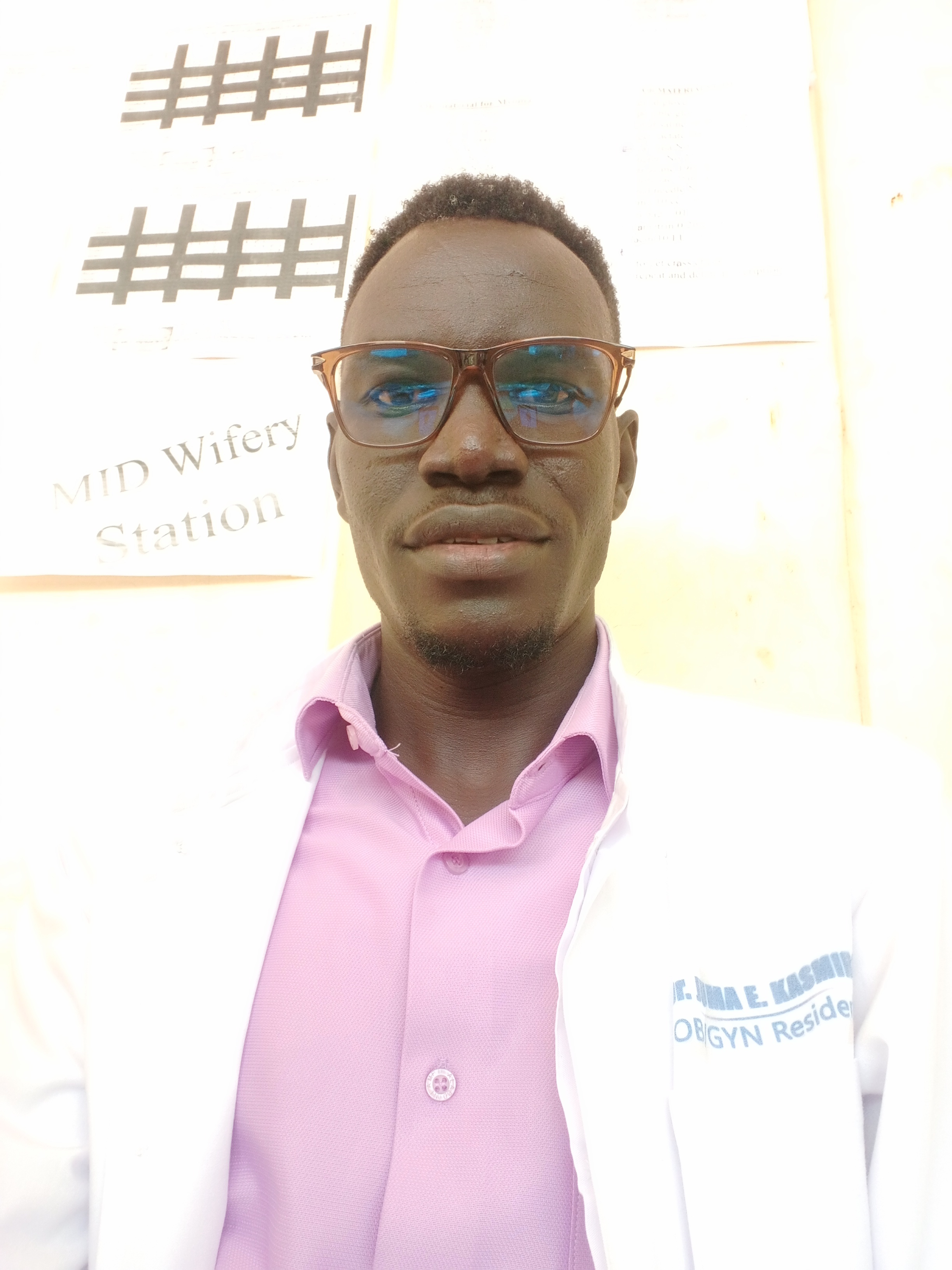 Dr. Juma Ejidio