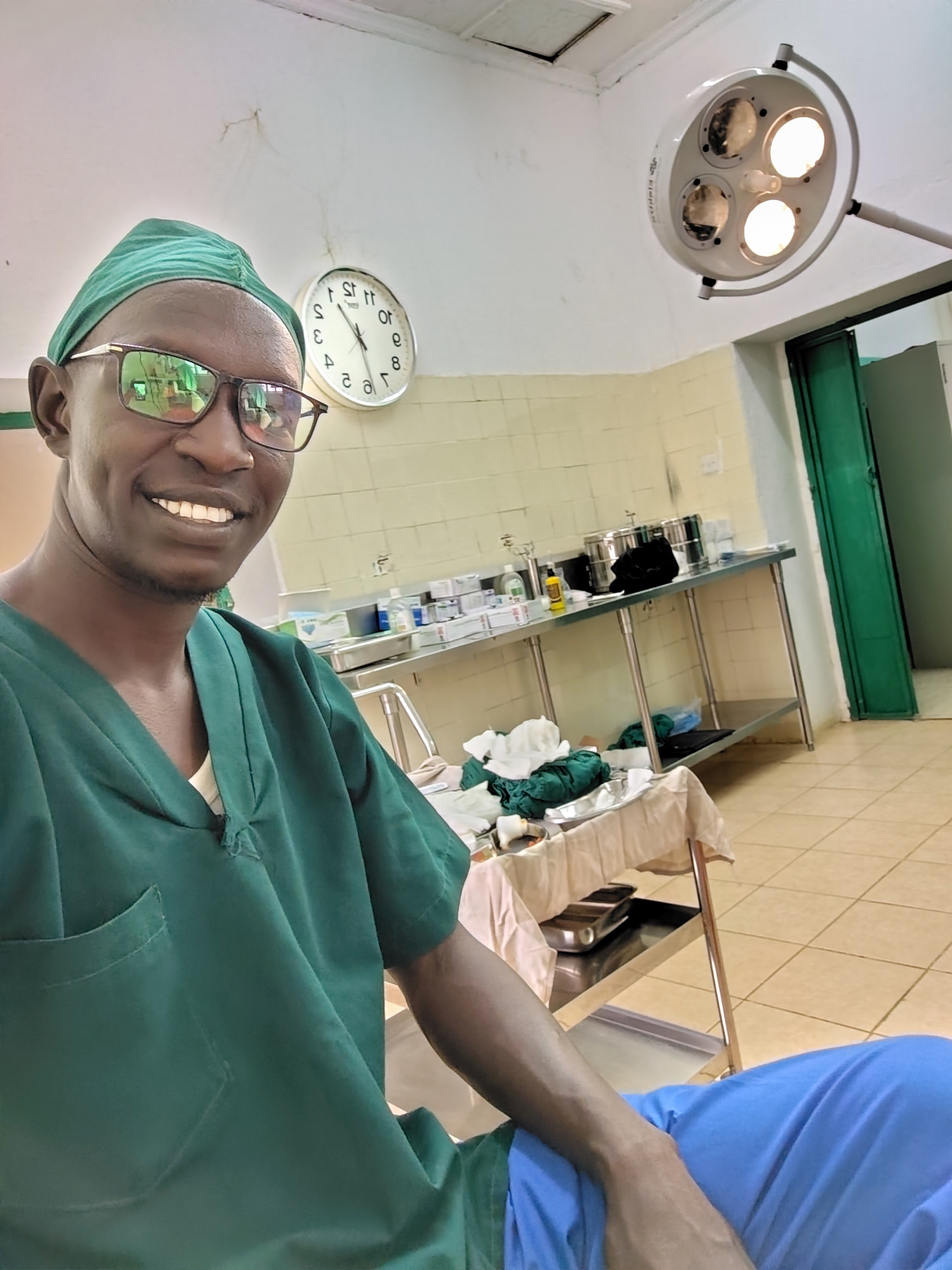 Dr. Jimmy Anthony